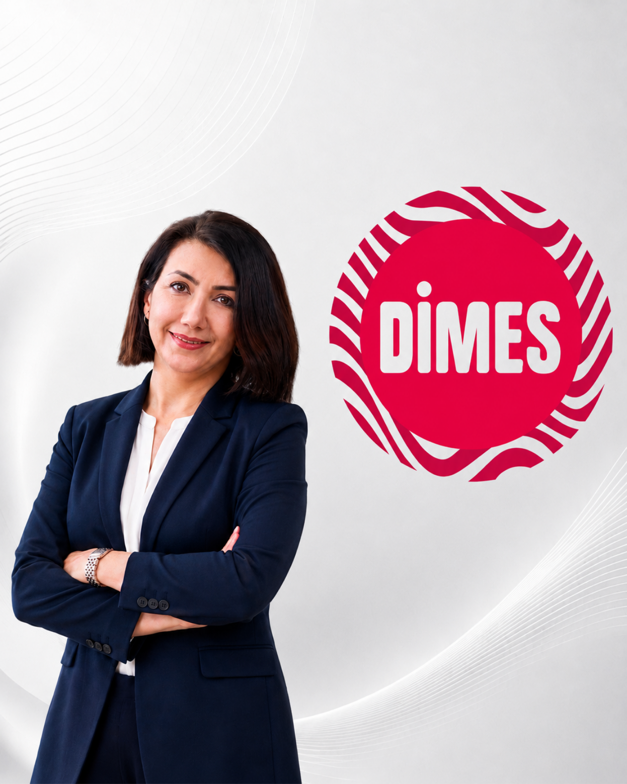 Küçükosmanoğlu, Dimes kurumsal ilişkiler ve iletişim direktörü olarak atandı