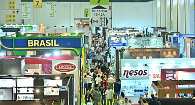 Gıda sektörünün nabzı, bu yıl da WorldFood İstanbul’da atacak