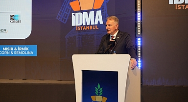 İDMA İstanbul 2026 ziyaretçilerine kapılarını açtı