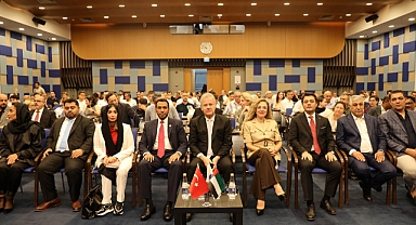 İzmir'den Körfez'e güçlü iş birliği mesajı