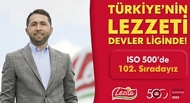 Lezita Türkiye'nin devler liginde 102. sırada
