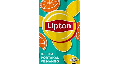 Lipton Ice Tea'den Portakal ve Mango aromalı yaz enerjisi