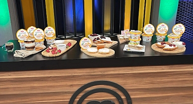 Muratbey, MasterChef Türkiye’yle evdeki lezzet yolculuğuna eşlik ediyor