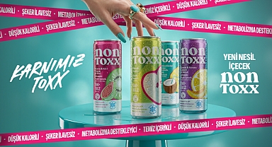 nonToxx'tan yeni nesil bir duruş: “Karnımız Toxx”