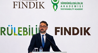 Sürdürülebilir Fındık Zirvesi'nde iyi tarım ve iyi sosyal uygulama örnekleri paylaşıldı