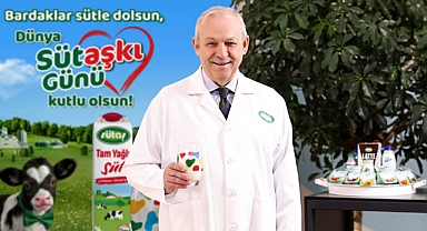 “Süt, toplumun her kesimine dokunan büyük bir değer zinciri oluşturuyor”