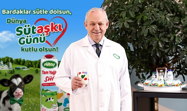 “Süt, toplumun her kesimine dokunan büyük bir değer zinciri oluşturuyor”
