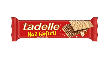 Tadelle'den yaza özel yeni lezzet: Tadelle Yaz Gofreti