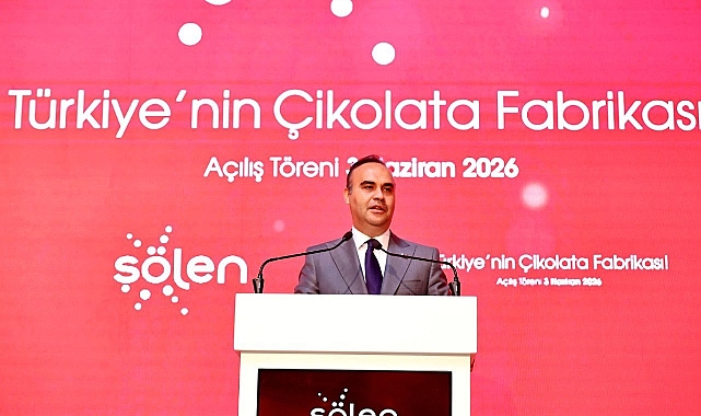 “Türkiye’nin Çikolata Fabrikası” büyüyor
