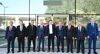 Türkiye'nin tarımdaki dev hamlesi sahada incelendi