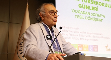 Üsküdar Üniversitesi’nde “Doğadan Sofraya: Yeşil Dönüşüm” buluşması