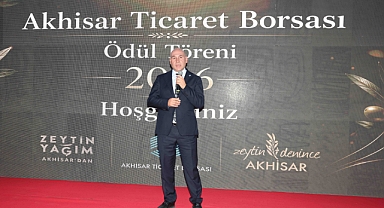 Akhisar Ticaret Borsası’ndan dünya vizyonu
