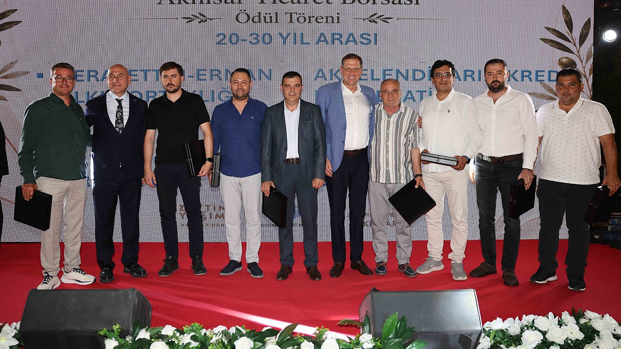Akhisar Ticaret Borsası’ndan dünya vizyonu