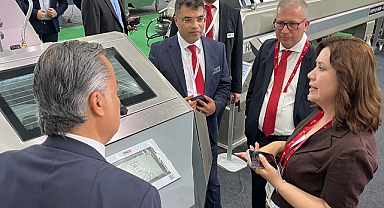 HAUS'tan zeytinyağı üretiminde yeni nesil teknolojiler