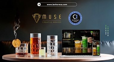 LAV HORECA'nın web sitesine iki uluslararası ödül