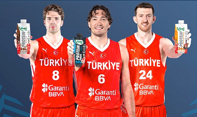Millilerimizin fotoğrafları Pınar Süt paketlerinde