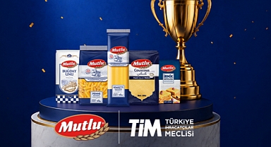 Mutlu Makarna Türkiye'nin makarna ihracat lideri oldu