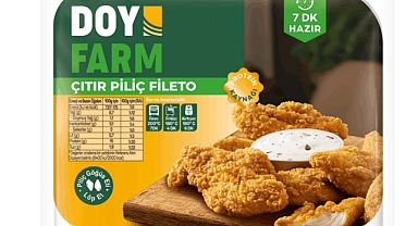 Şenpiliç'den yeni marka: Doyfarm
