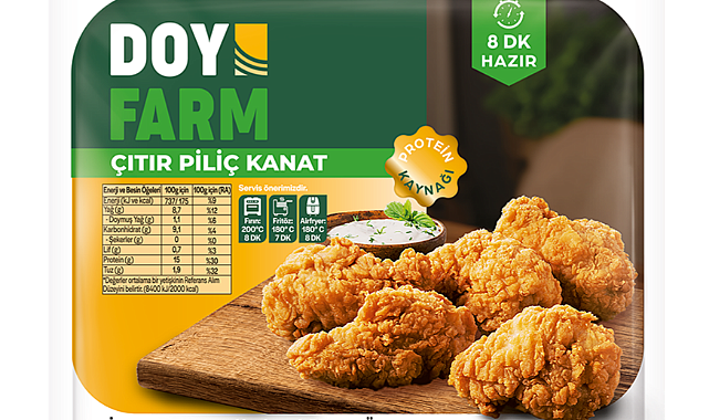 Şenpiliç'den yeni marka: Doyfarm