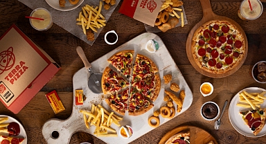Terra Pizza yeni restoranları ile hızlı büyümesini sürdürüyor