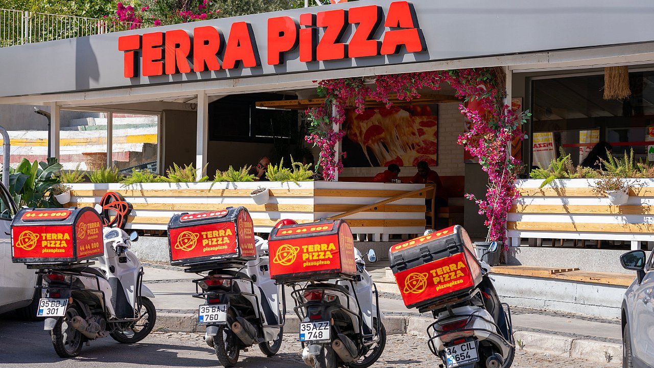 Terra Pizza yeni restoranları ile hızlı büyümesini sürdürüyor