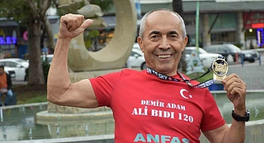 77 yaşında bir gençlik mucizesi