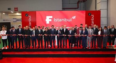 F İstanbul, uluslararası ticaret buluşmalarına kapılarını açtı