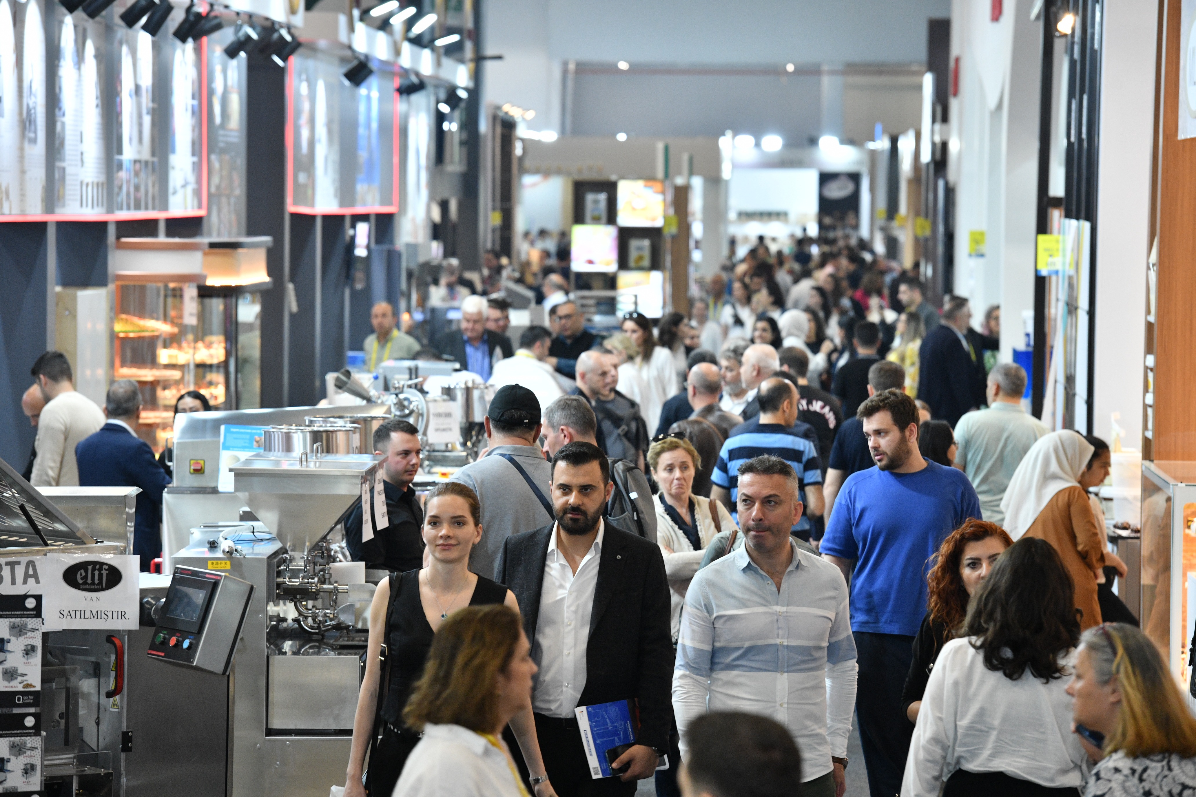 150 Ülkeden Sektör Temsilcileri İstanbul'da Buluşacak