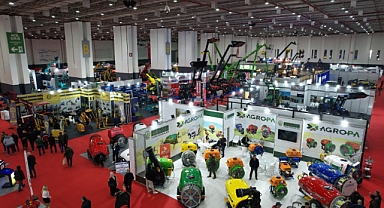 22. Agroexpo İle Tarımın Geleceği İzmir’de Şekilleniyor