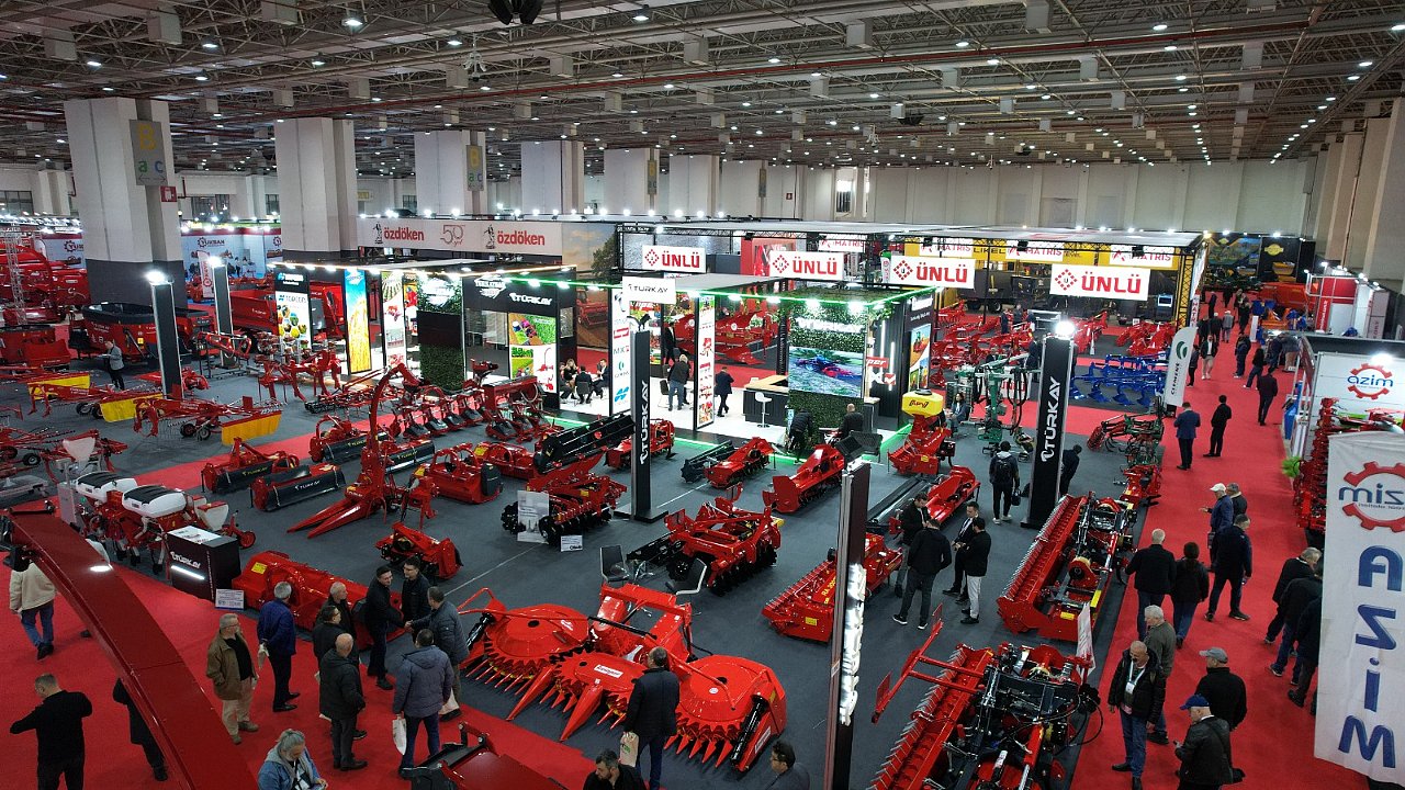 22. Agroexpo İle Tarımın Geleceği İzmir’de Şekilleniyor