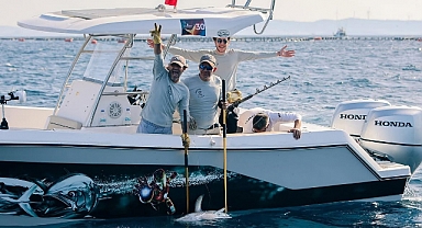 Big Fish Türkiye 2026'nın basın buluşması Gerçekleşti