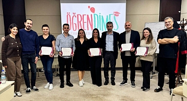 Dimes ekibine 6 Uluslararası mükemmellik ödülü 