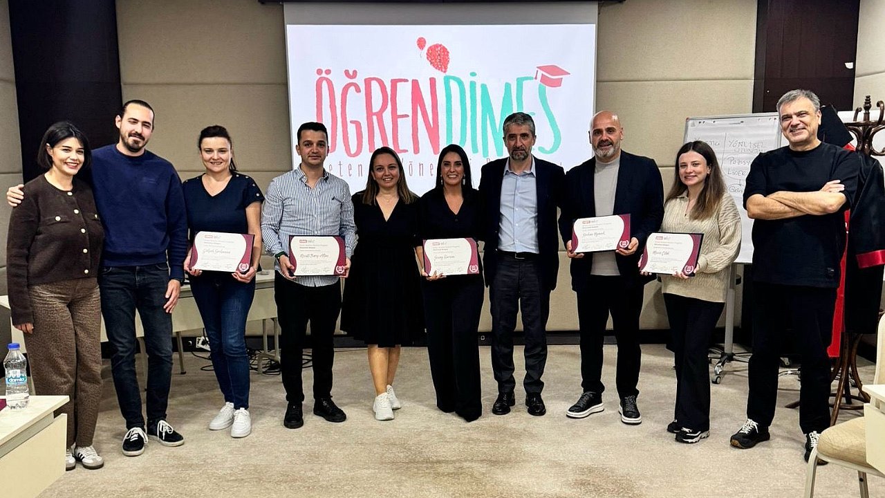Dimes ekibine 6 Uluslararası mükemmellik ödülü