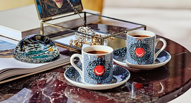Kahve keyfine Paşabahçe Mağazaları dokunuşu