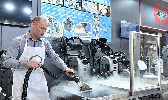 Gıda üretiminde hız ve verimlilik yarışı