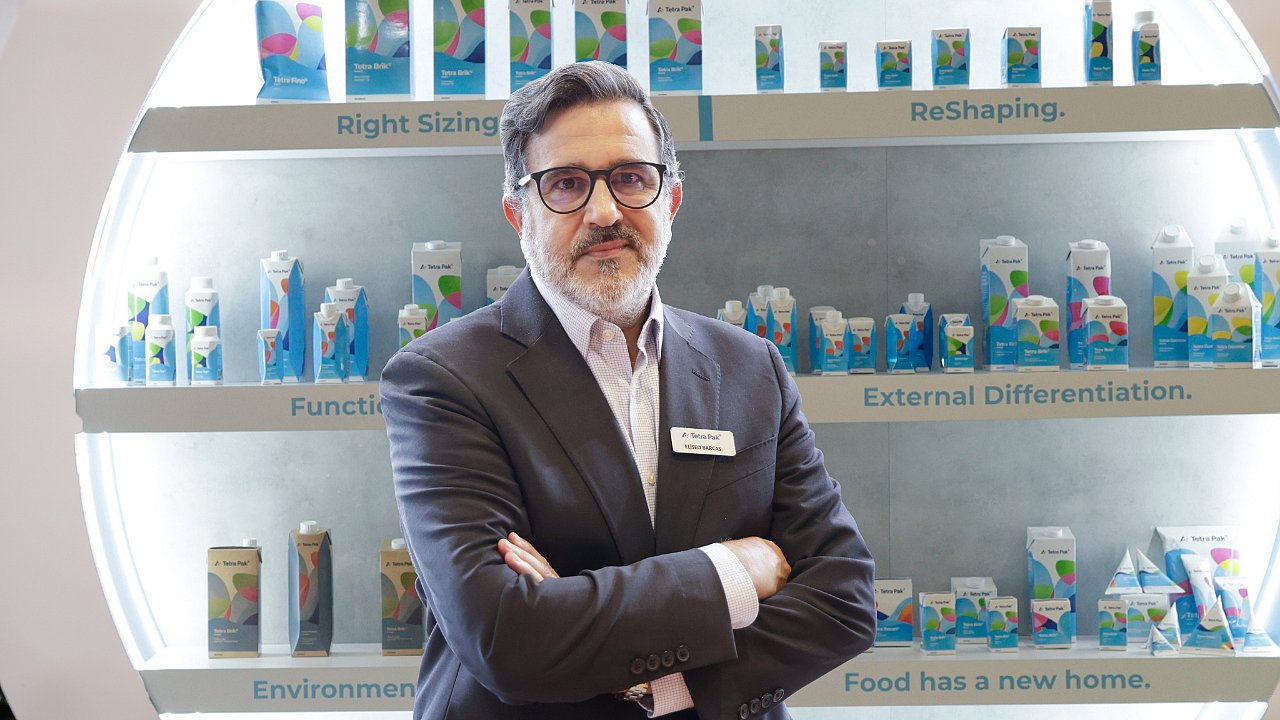 Tetra Pak, Avrasya Ambalaj Fuarı’nda Yoğun İlgi Gördü