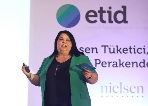 Türkiye'de e-ticaret %38 büyüdü