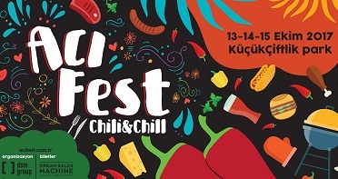 Acılı lezzetler festivali Istanbul’da