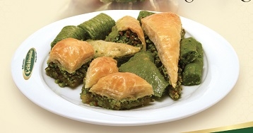 ‘Bir Dilim Mutluluk’ Baklavacı Çelebioğulları