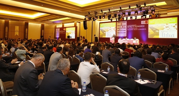 Dünya bilim insanları Antalya’da Beyaz Et Zirvesinde buluşacak