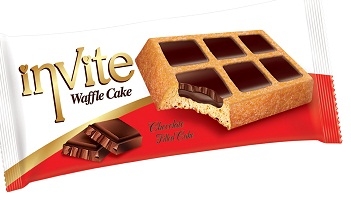 “İyi Tasarım Ödülü” Şimşek İnvite Waffle Kek’in oldu