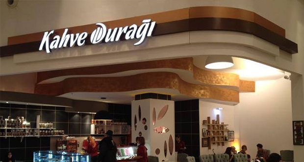 Kahve Durağı Franchise veriyor