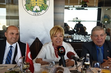 Kestelli: “2023 hedefi tarımsal büyüme ile olacak”