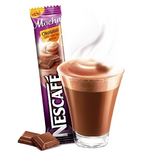 Nescafé’den yepyeni bir lezzet: “Nescafé Mocha”