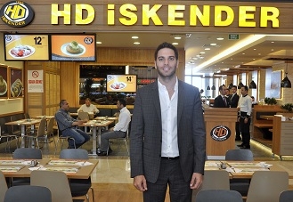 Suudi Arabistan'da HD İskender açacak