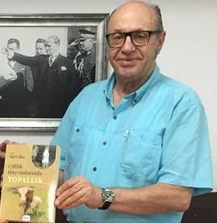Tahir S. Yavuz’dan 3 yılda 10 kitap