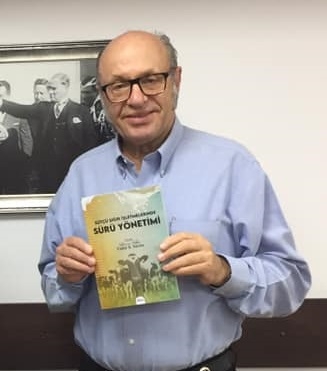Tahir Yavuz’un “Sürü Yönetimi” kitabı yayınlandı
