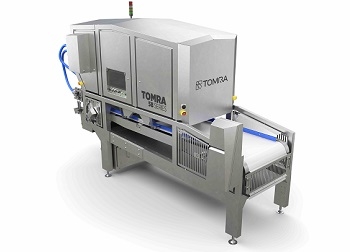 Tomra Food, sebze işleyicilerinin hayatını kolaylaştırıyor