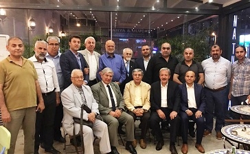 Türkiye güçlendikçe Azerbaycan huzur bulur