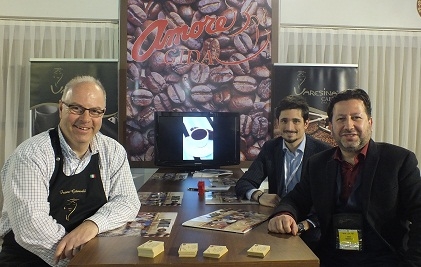 “Vero Amore” Food Product fuarında